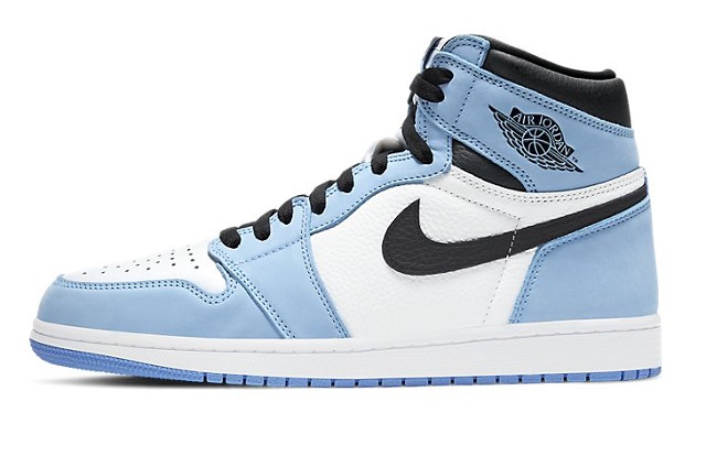 Air Jordan Retro 1 Grade AAA University Blue